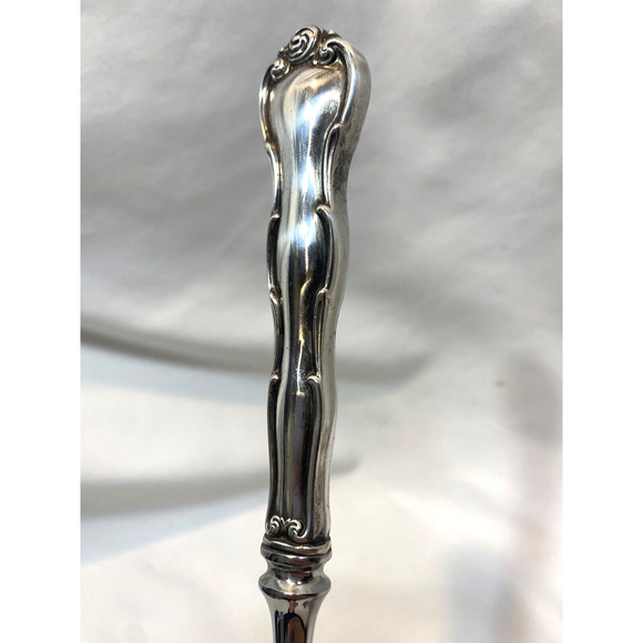 Rondo by Gorham Sterling Silver Pastry Server w/Stainless 9 3/4" - Picture 3 of 6